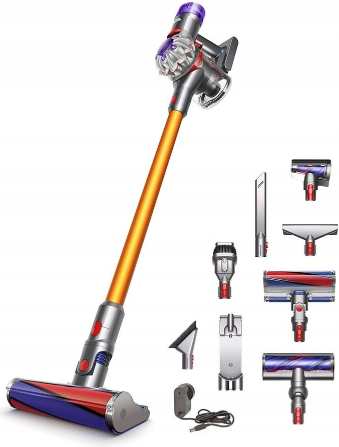 Dyson V8 Absolute 2023 recenze
