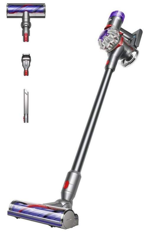 Dyson V8 recenze