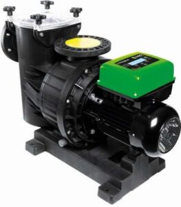 Fotografie E-Magnus 550 4kW 84 m3 / h  recenzía