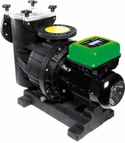 E-Magnus 550 4kW 84 m3 / h recenze