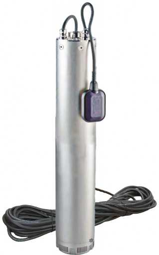 E-TECH VN 5/8F 1,5kW 230V s plovákem recenze