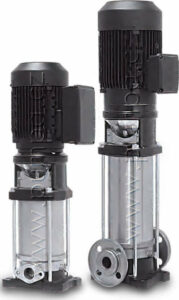 Fotografie E-Tech EV 1/19 FI011 M E1 230V 1,1kW AISI304 E13018320  recenzía