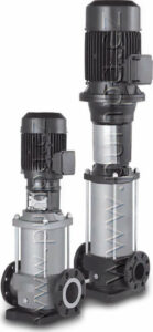 Fotografie E-Tech EV 3/02 FI003 T E1 400V 0,37kW AISI304  recenzía