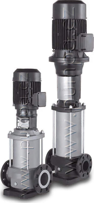 E-Tech EV 3/02 FI003 T E1 400V 0,37kW AISI304 recenze