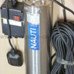 E-Tech VN 3/9F 230V s plovákem recenze