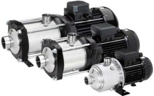 Fotografie E-tech EH 5/9T 2,2kW 3x400V 50Hz  recenzía