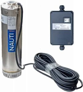 Fotografie E-tech VN 5/7 230V  recenzía