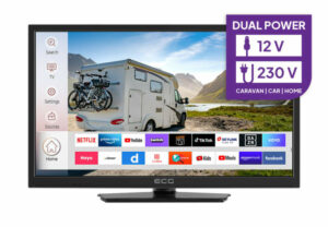 Fotografie ECG 24HSL231M  recenzía