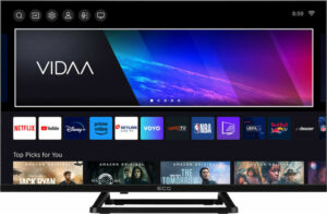 Fotografie ECG 32HSV231  recenzía