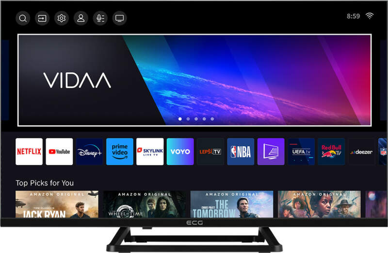 ECG 32HSV231 recenze