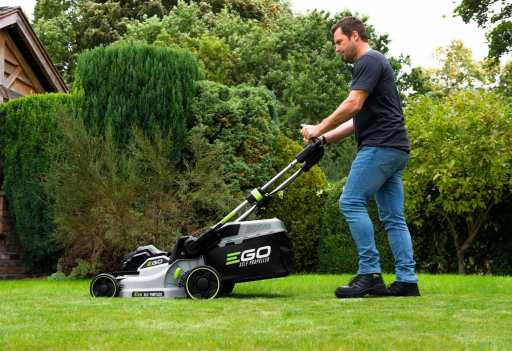 EGO POWER LM1700E-SP recenze