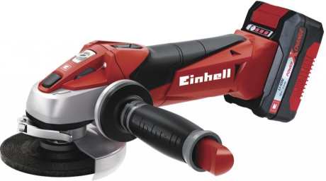EINHELL TE-AG 18 Li Kit Expert Plus recenze