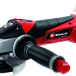 EINHELL TE-AG 18/115 Li-SOLO recenze