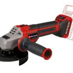 EINHELL TP-AG 18/125 CE Q Li Solo 4431155 recenze