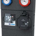 ESBE GDA212 DN32 UPM3 AUTO 25-70 recenze