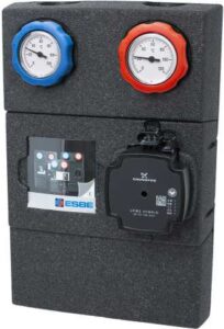 Fotografie ESBE GDA212 DN32 UPM3 AUTO 25-70 recenzía