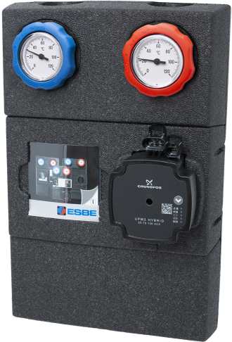 Obrázok ESBE GDA212 DN32 UPM3 AUTO 25-70 hodnotenie