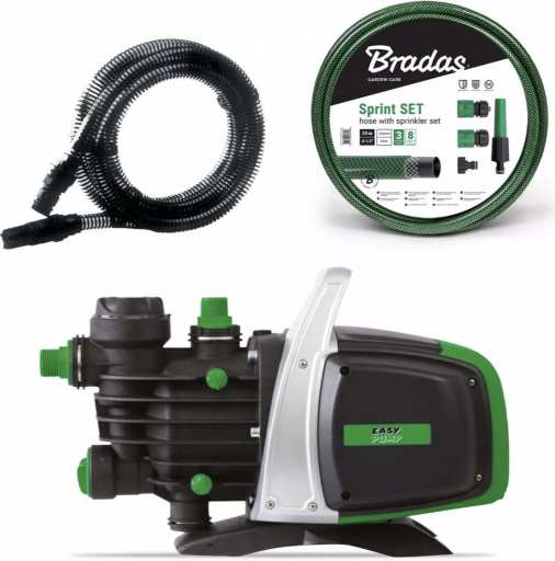 Obrázok Easy Pump EASY JET 1100 sada 60172643-S hodnotenie