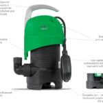 Easy Pump Easy DW 400 60172650 recenze