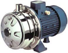 Ebara 2CDXHS 70/10 400V 0,75kW recenze