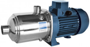 Fotografie Ebara MATRIX/I10-5T/2,2 IE3 recenzía