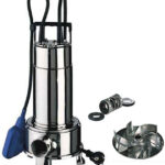 Ebara RIGHT 100 MA s plovákem 230V 1771050021 recenze