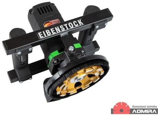 Eibenstock EBS 125,4 RO recenze