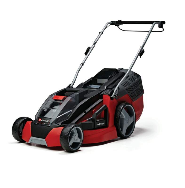 Einhell Expert Plus GE-CM 43 LI M Kit 3413130 recenze