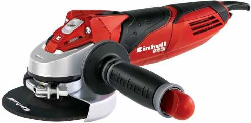 Einhell Expert TE-AG 125/750 recenze