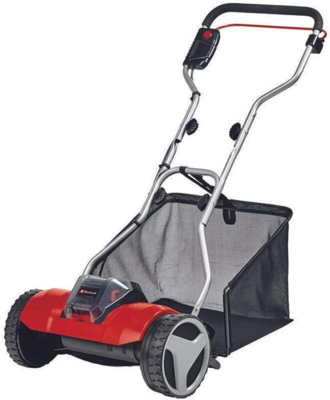 Einhell GE-HM 18/38 Li 3414200 recenze