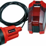 Einhell GP-LB 18/200 Li GK-Solo recenze