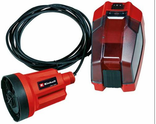 Einhell GP-LB 18/200 Li GK-Solo recenze