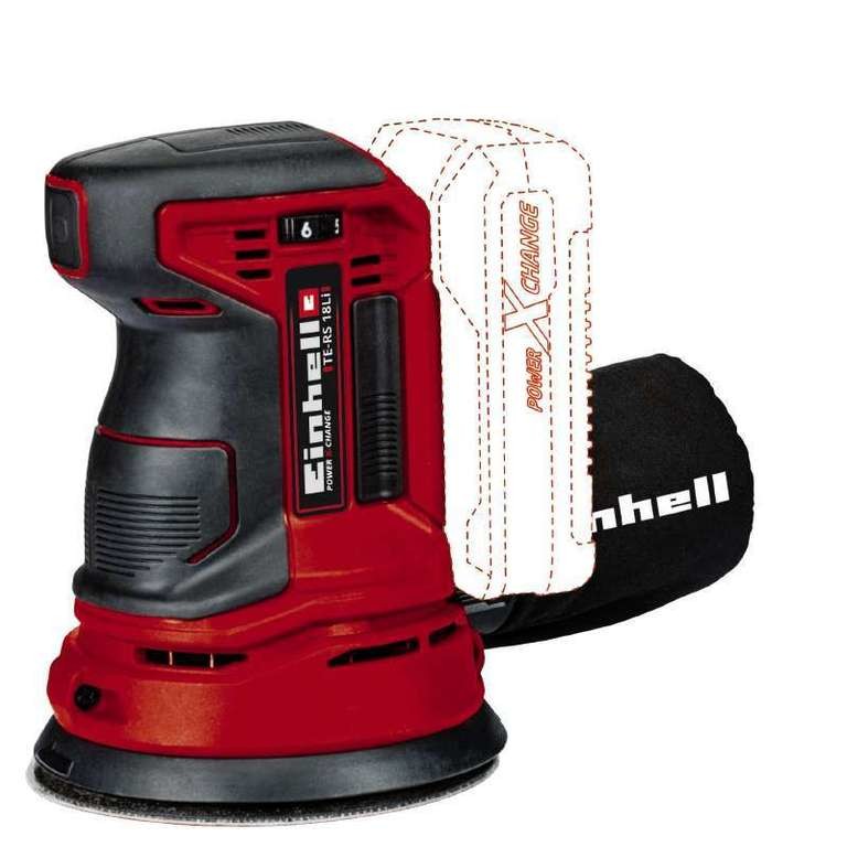 Einhell Power X-Change TE-RS 18 Li-Solo 4462010 recenze