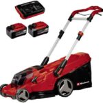 Einhell Rasarro 36/42 2x 5,2 Ah recenze