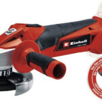 Einhell TC-AG /115 Li recenze