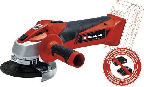 Einhell TC-AG /115 Li recenze