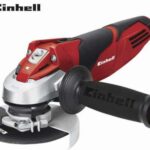 Einhell TE-AG 115 Expert recenze