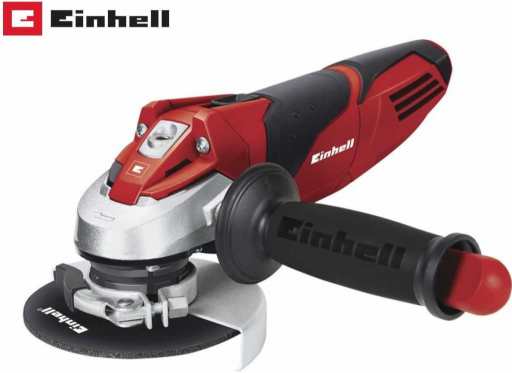 Einhell TE-AG 115 Expert recenze