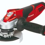 Einhell TE-AG 115/600 recenze