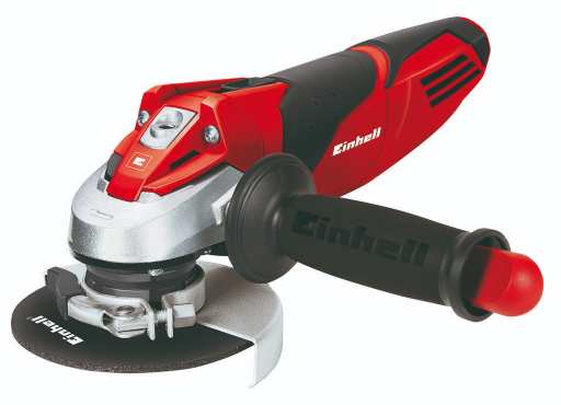 Einhell TE-AG 115/600 recenze
