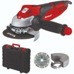 Einhell TE-AG 125/750 KIT recenze