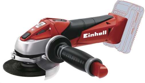 Einhell TE-AG 18 Li recenze
