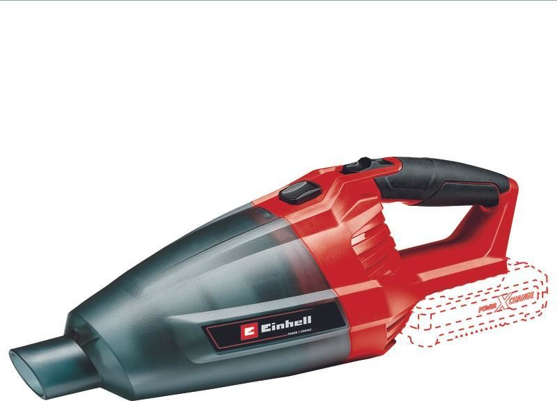 Einhell TE-VC 18 Li-Solo 2347120 recenze