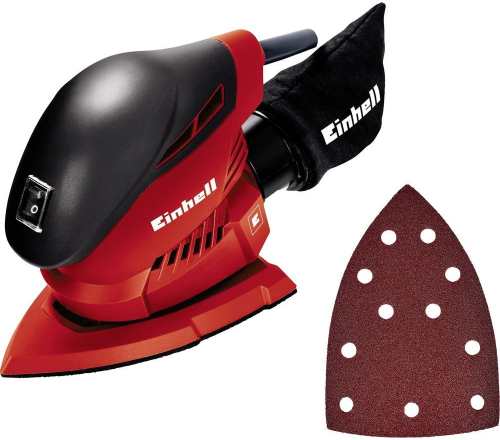 Einhell TH-OS 1016 recenze