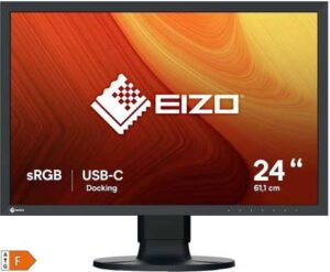 Fotografie Eizo CS2400R  recenzía