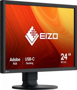 Fotografie Eizo CS2400S recenzía
