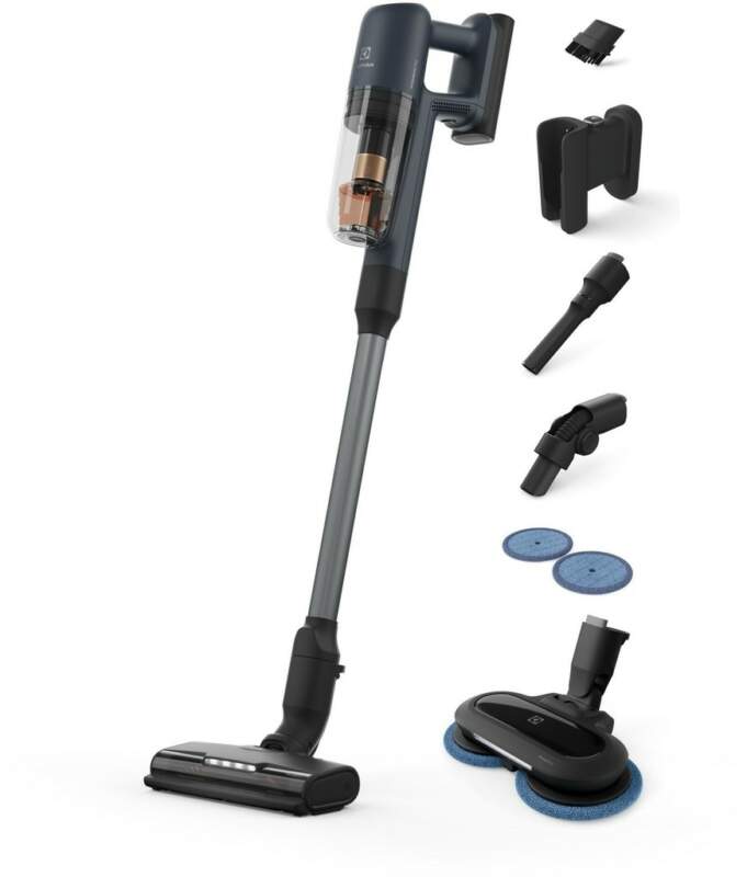 Electrolux 700 Wet EP71B14WET recenze