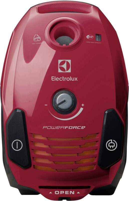 Electrolux EPF61RR recenze