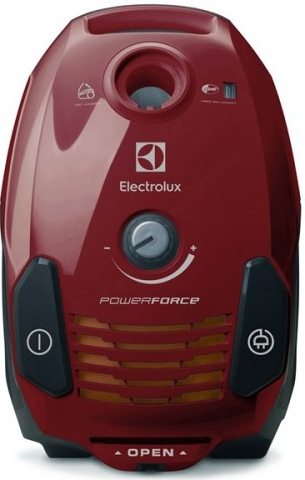 Electrolux EPF6ANIMAL recenze
