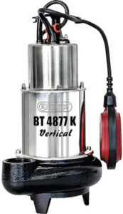 Fotografie Elpumps BT 4877 K Vertical recenzía